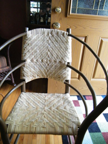 Helen Cribbs-Chair Cane Instructor